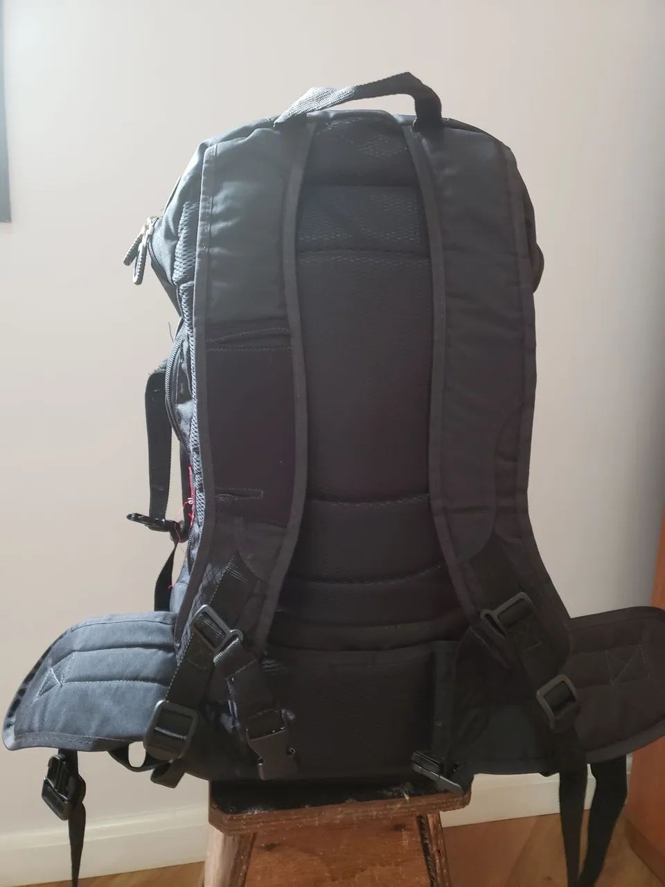 Mochila cargueiro - Foto 4