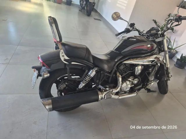 Mirage 650 pronta pra uso - Foto 4