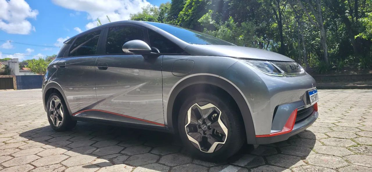 BYD Dolphin EV (Elétrico) 2024 - Foto 3