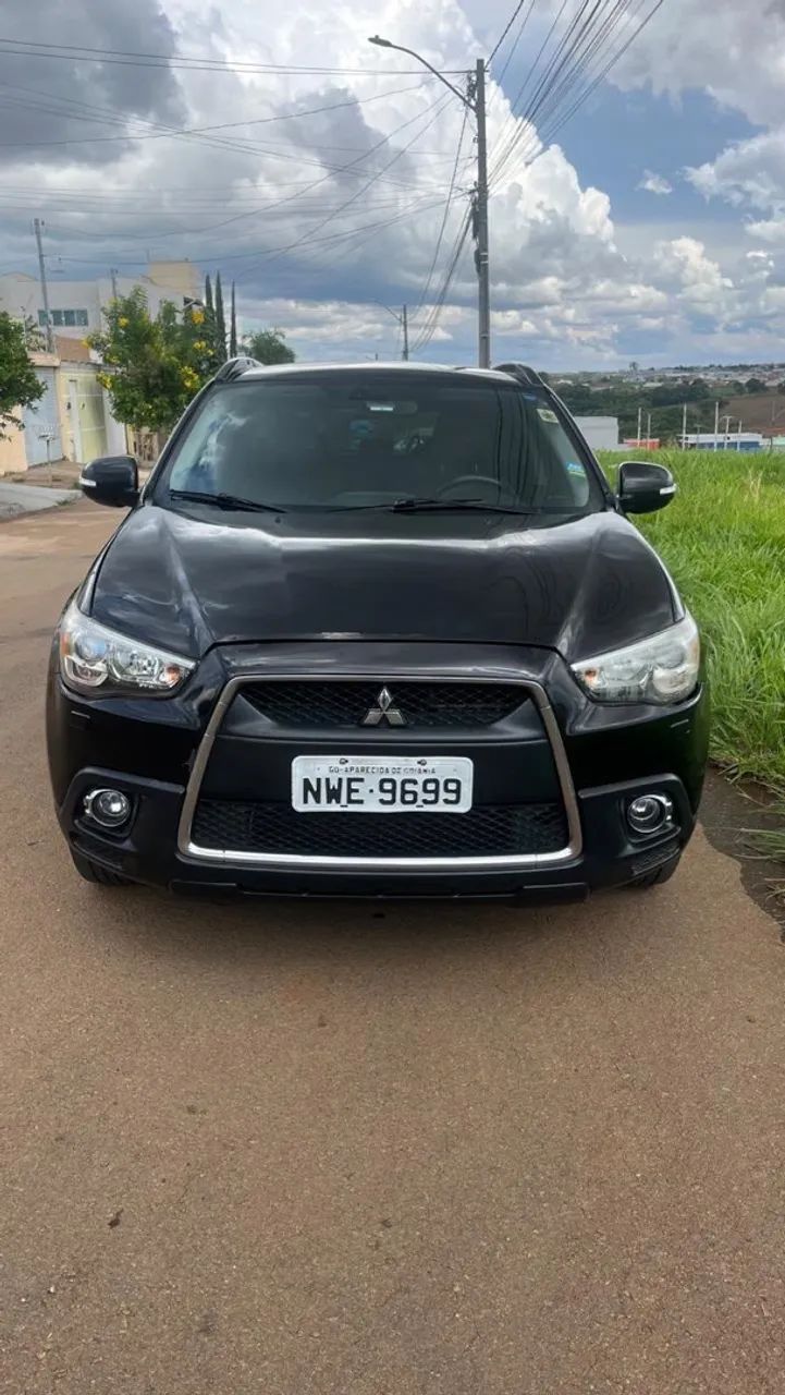 Mitsubishi Asx 2.0 16V 160CV AUT. 2011