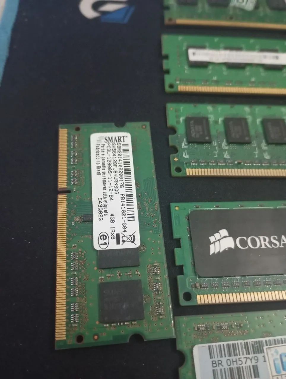 Pak memórias Pc e not - Foto 4