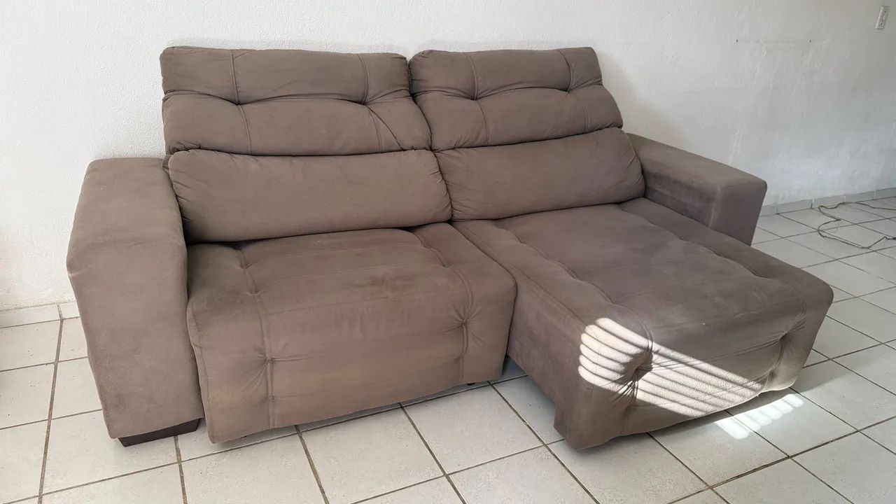 Vendo Sofá  - Foto 4