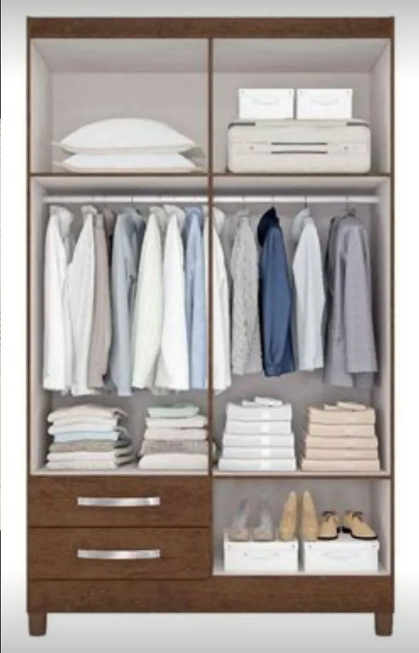 Guarda Roupa Solteiro  - Foto 3
