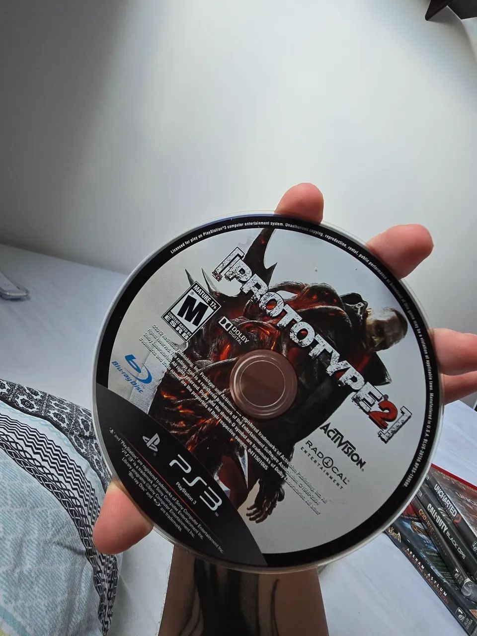 Prototype 2 - PS3 - Foto 4