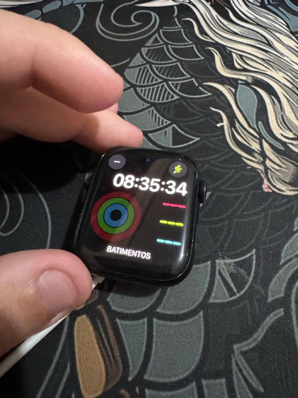 Apple Watch SE GPS 44mm - Foto 4