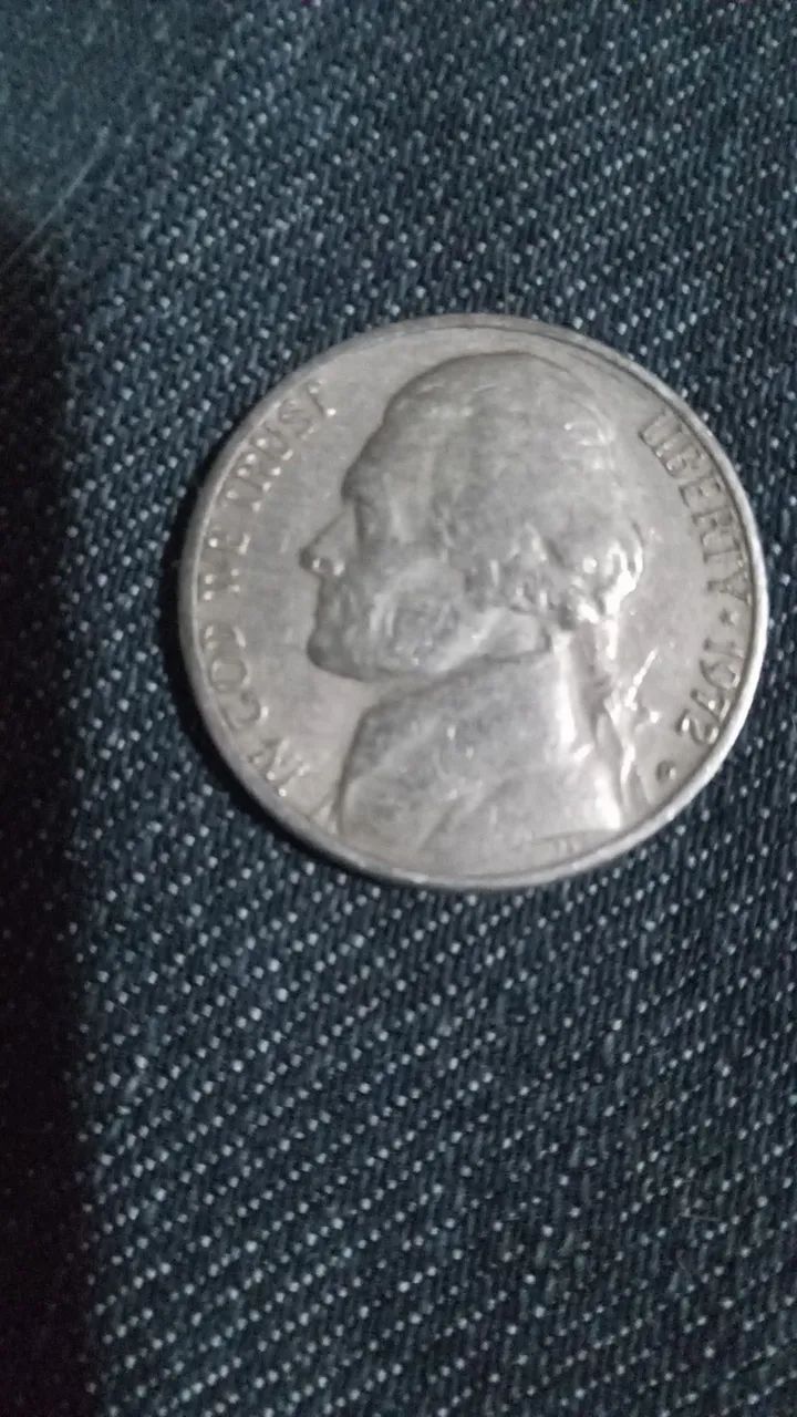 Moedas antigas 