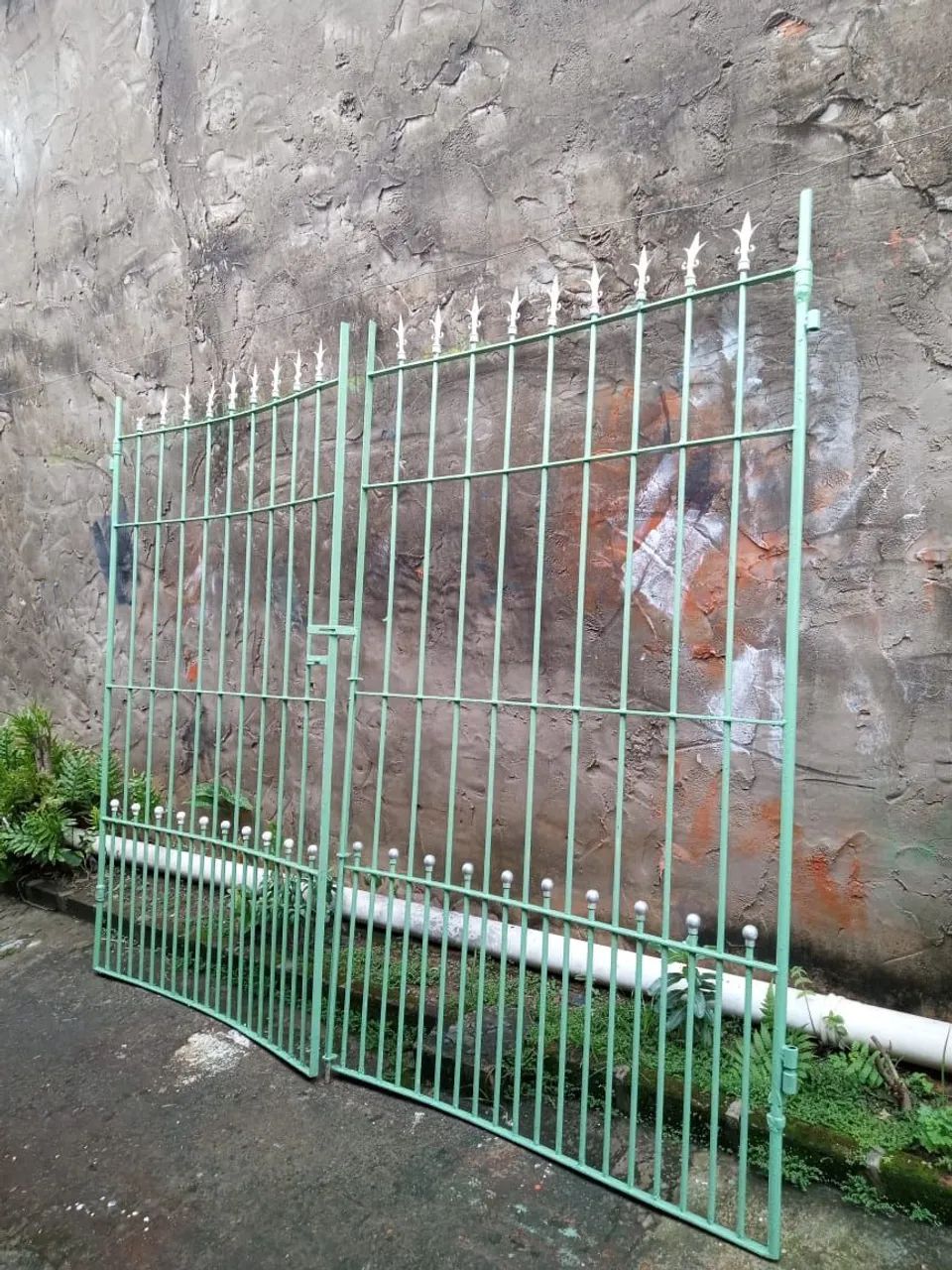 PORTAO GARRAGEM  - Foto 2