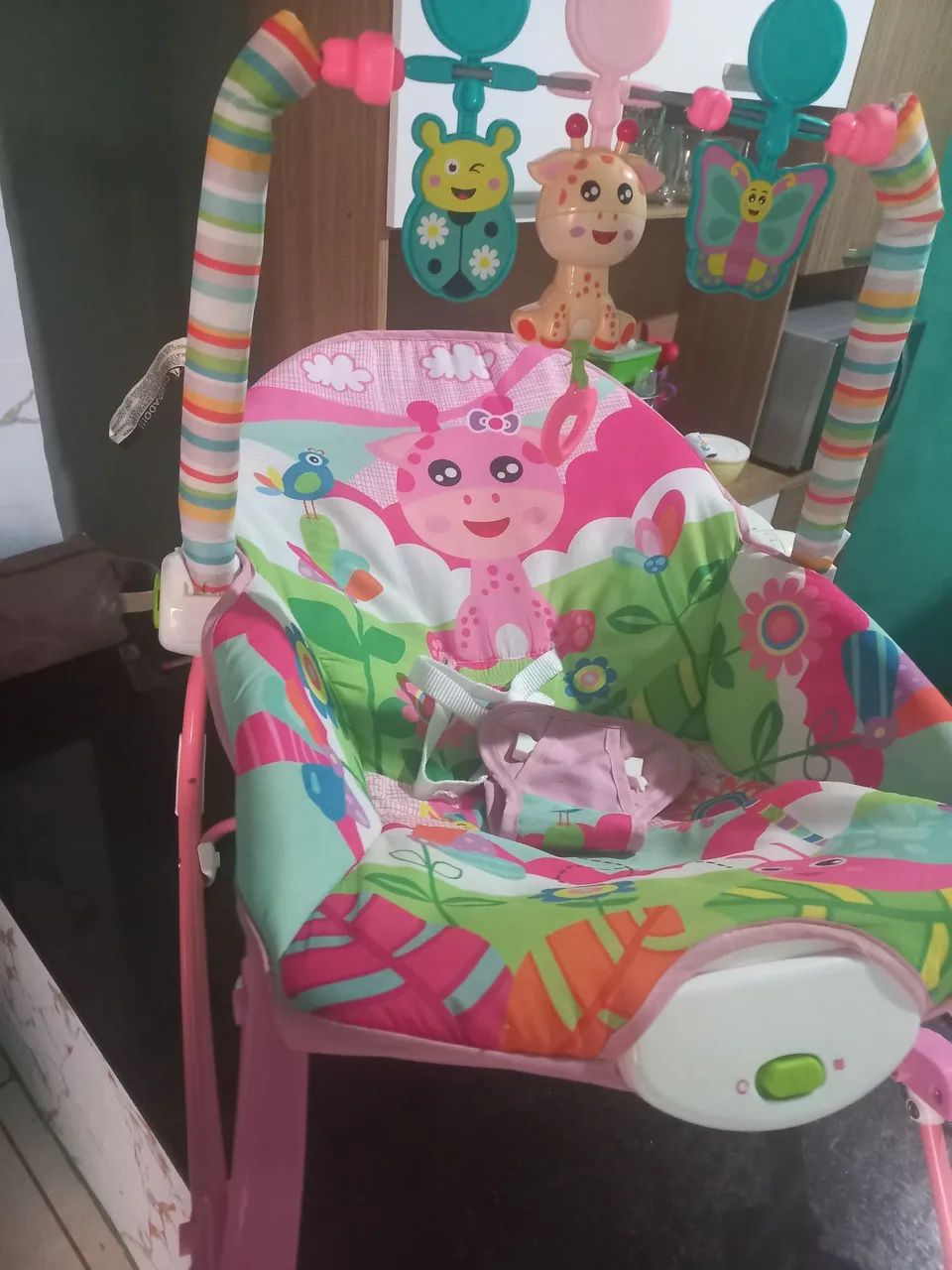 Cadeira de balanco