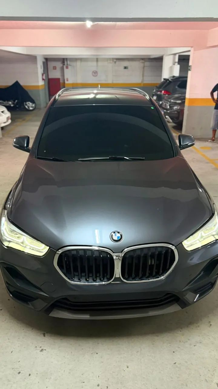 BMW X1 Sdrive 20I X-line 2.0 TB Active Flex 2022