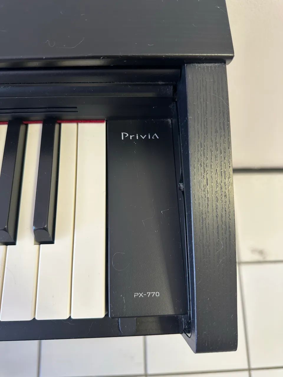 Piano digital Cássio Privia PX770 - Foto 2