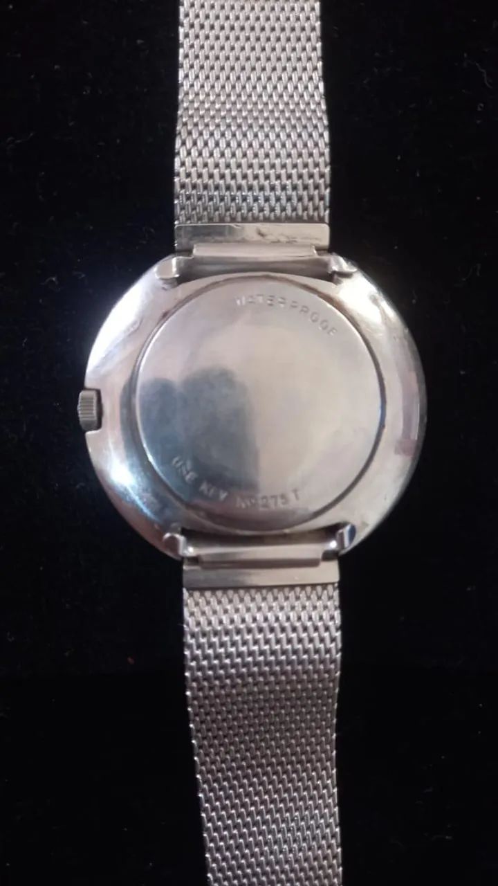 Relógio Tissot Modelo Militar Seastar Seven Automatic Date - Foto 2