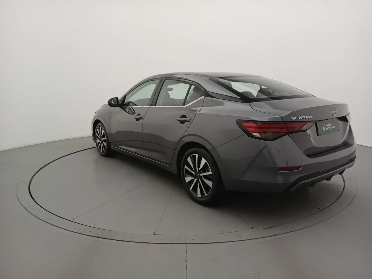 Nissan Sentra Advance 2.0 16V Aut., foto 3 de 18