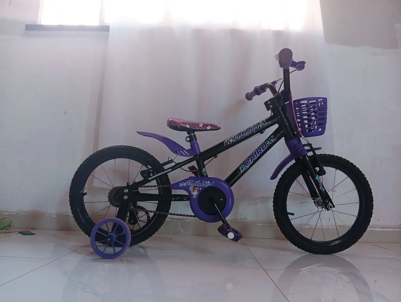 Bicicleta infantil  - Foto 3