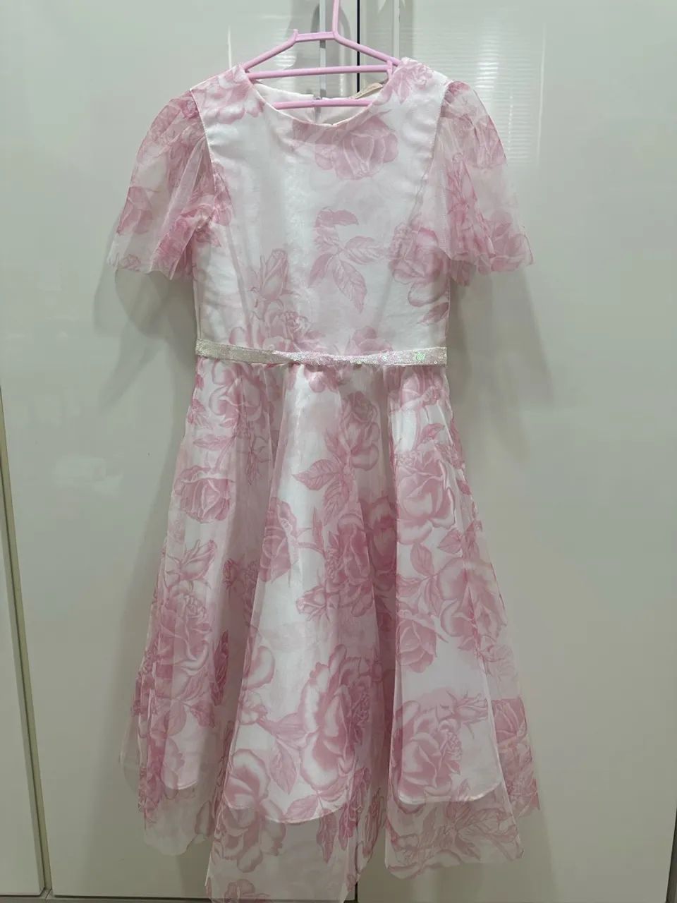 Vestido infantil 