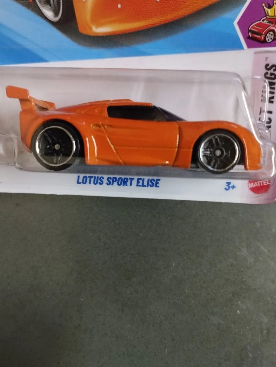 Hot wheels Lotus Sport Elise  - Foto 2