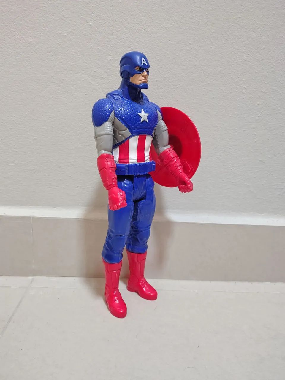 Marvel Capitão América. - Foto 3