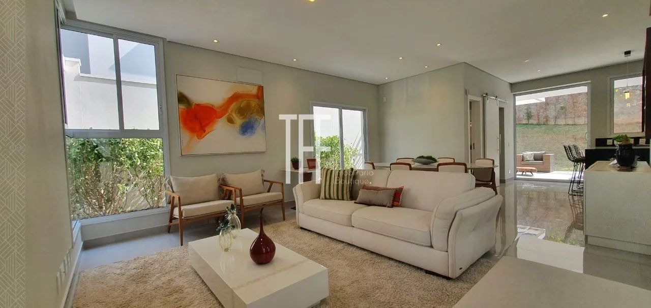 casa - Sítios de Recreio Gramado - Campinas - Foto 2