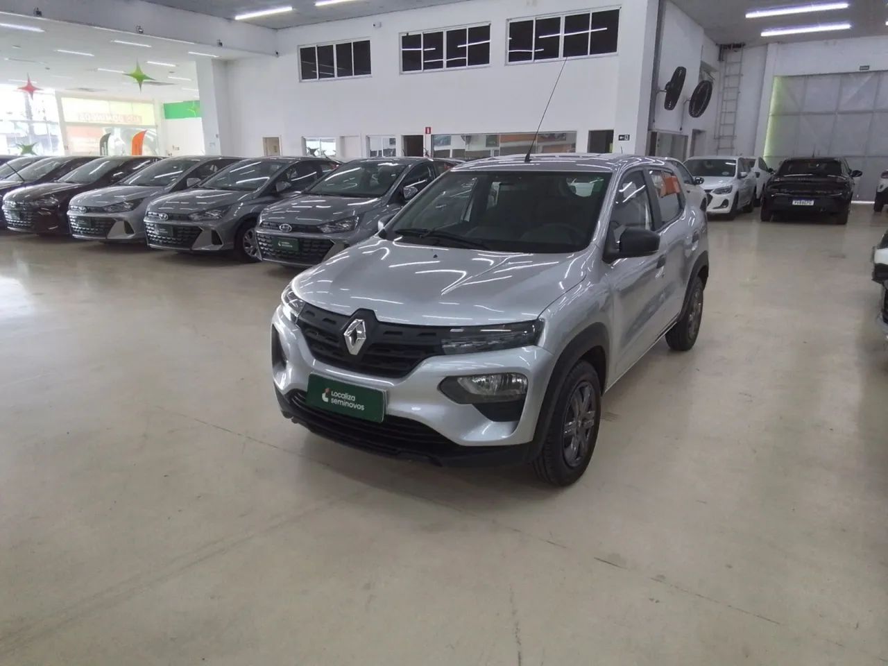 Renault Kwid 1.0 Zen 2025
