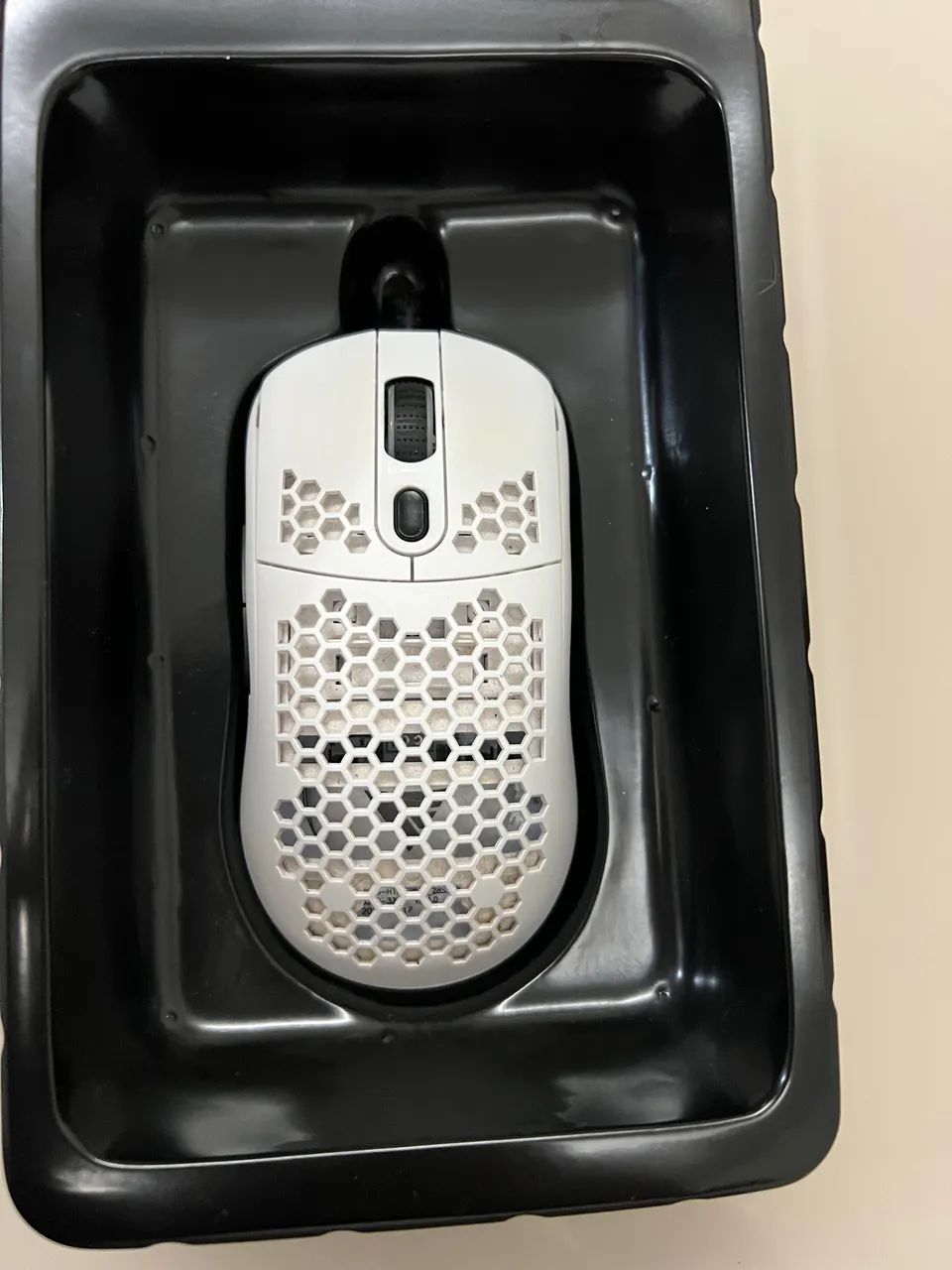 Mouse Gamer Force One Gripen RGB - Foto 3