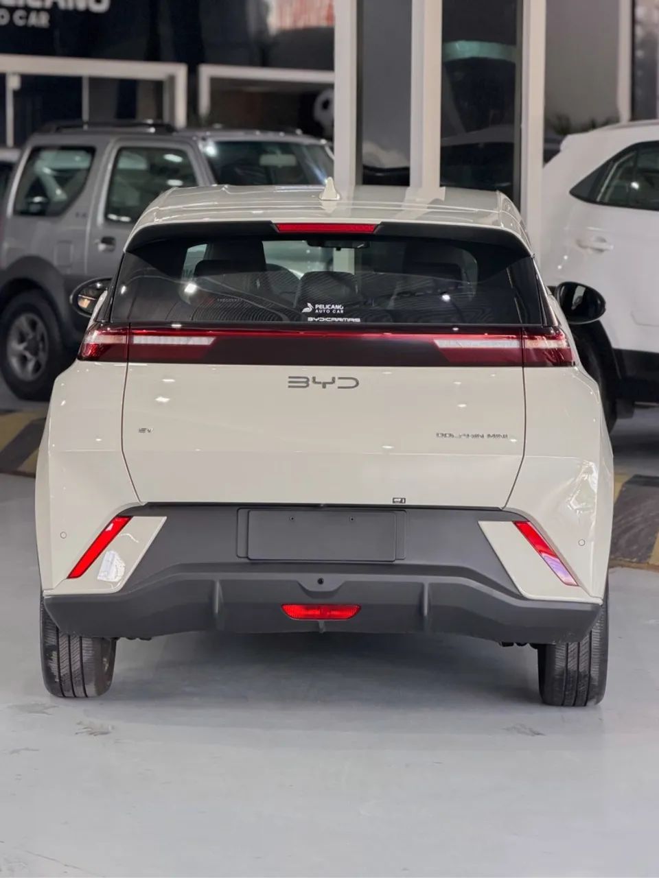 BYD Dolphin Mini (Elétrico) 2027 - Foto 4
