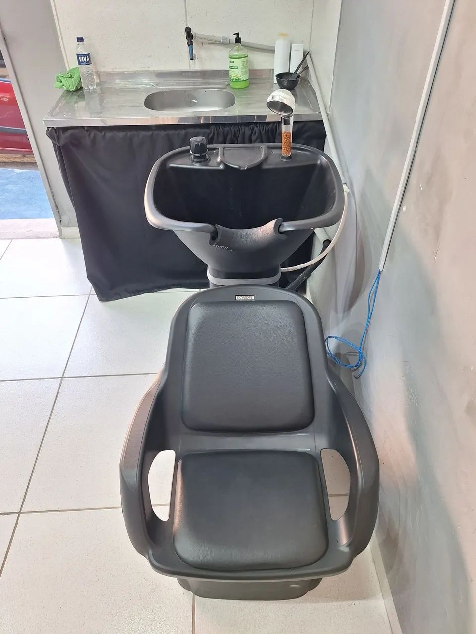 Lavatorio Dompel salao barbearia  - Foto 2