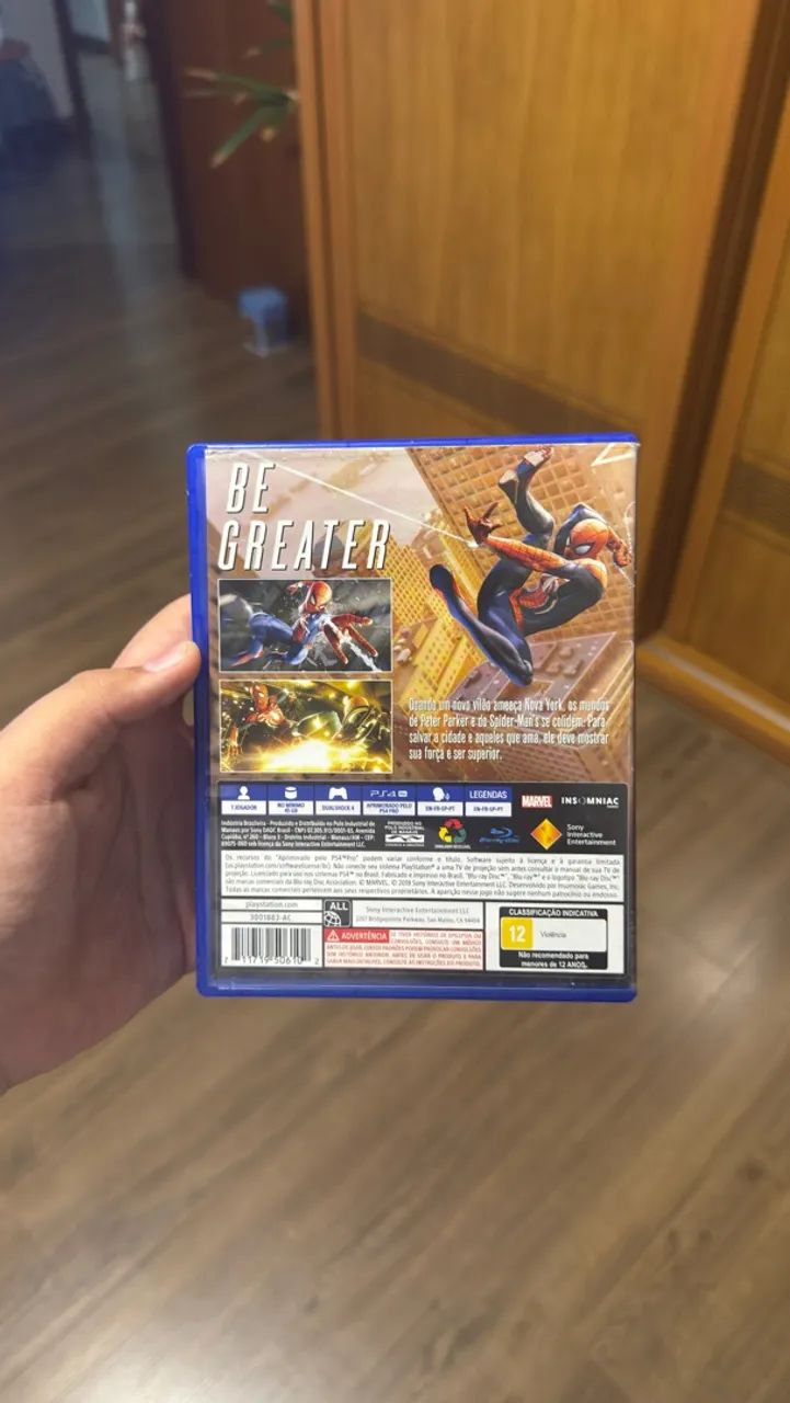 Spider Man PS4 - Foto 3