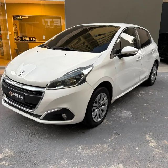 Peugeot 208 2017