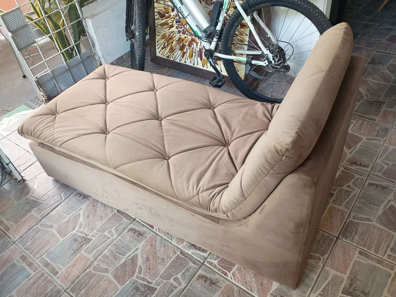 Vendo linda Espreguiçadeira  - Foto 2