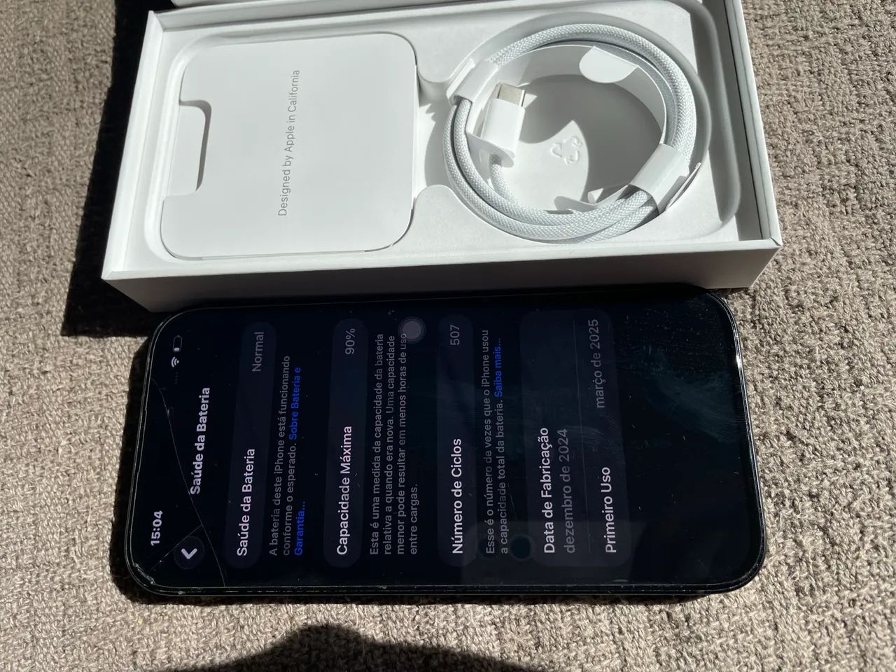 iPhone 15 - Foto 2