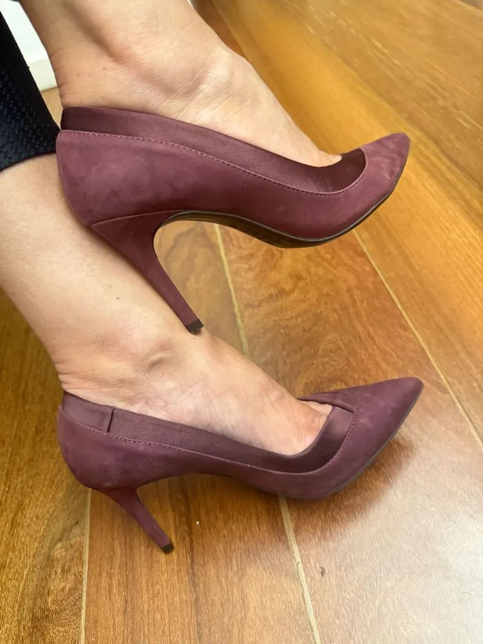 Sapato scarpin - Foto 5