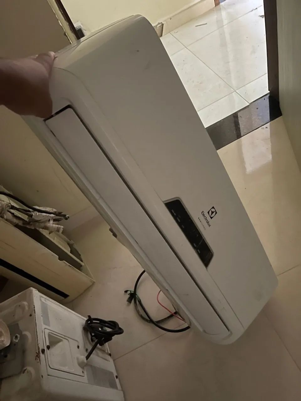 Ar condicionado 