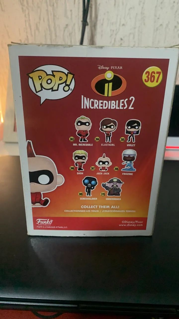 Jack jack Funko Pop - Foto 2