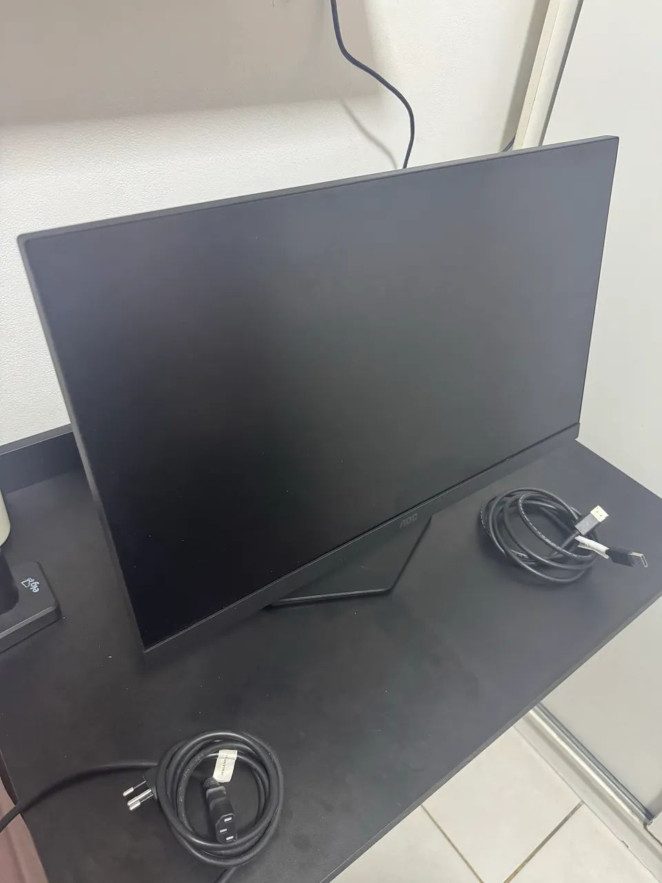 Monitor Aoc gaming 24p 180hz