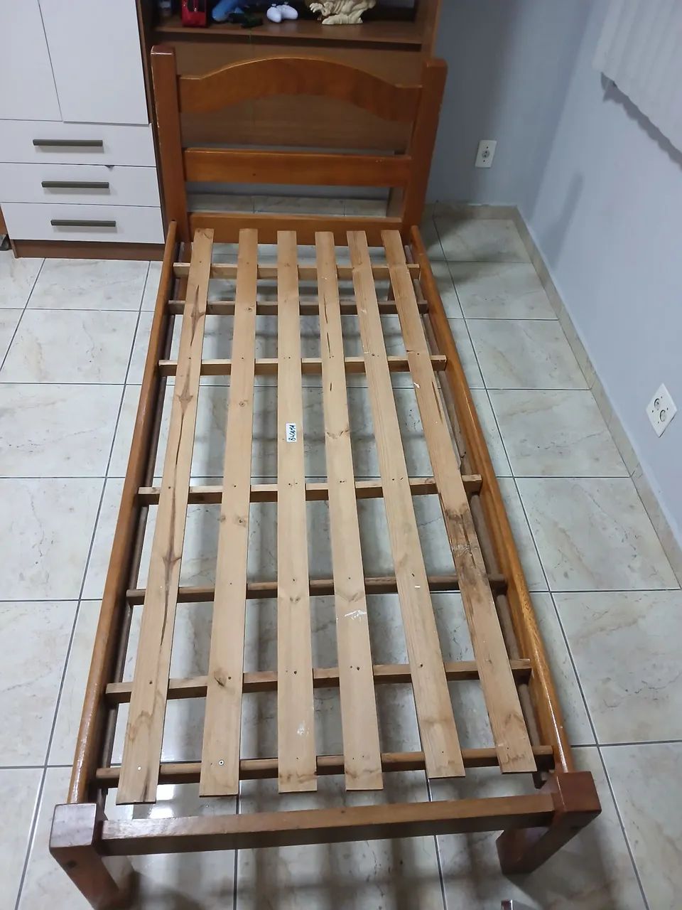 CAMA DE SOLTEIRO - Foto 2
