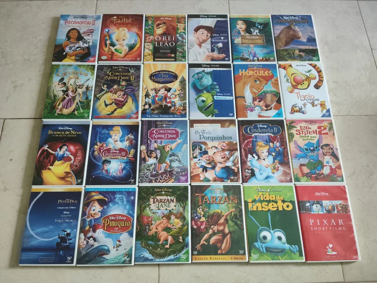 Dvds Disney  - Foto 3