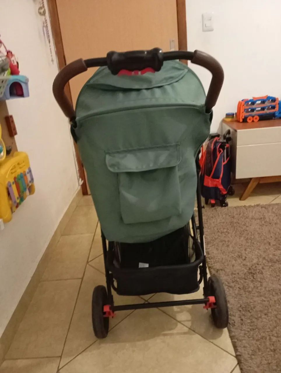 Carrinho de bebê  - Foto 4
