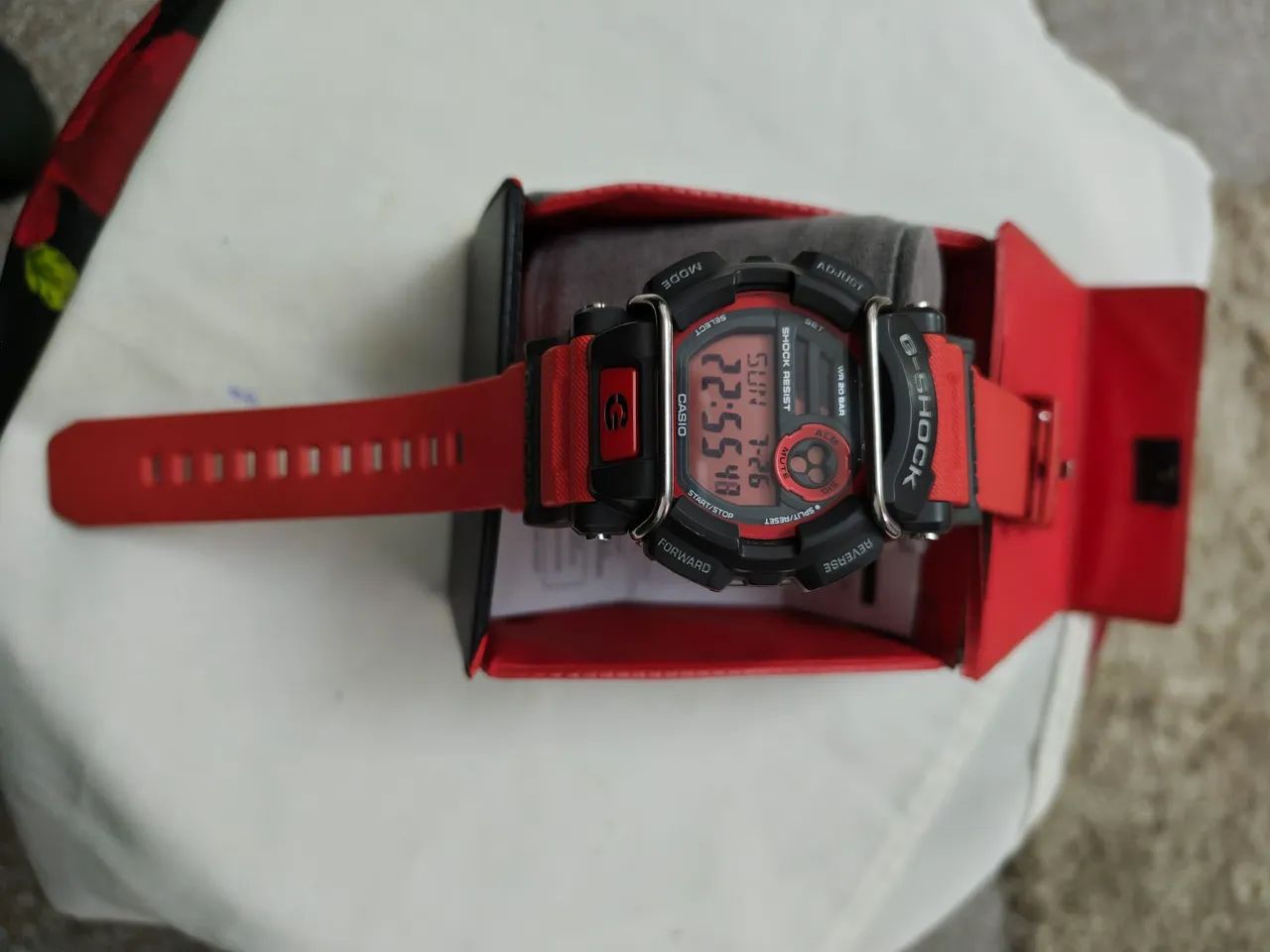 Relógio Casio G Shok 20Bar. - Foto 3