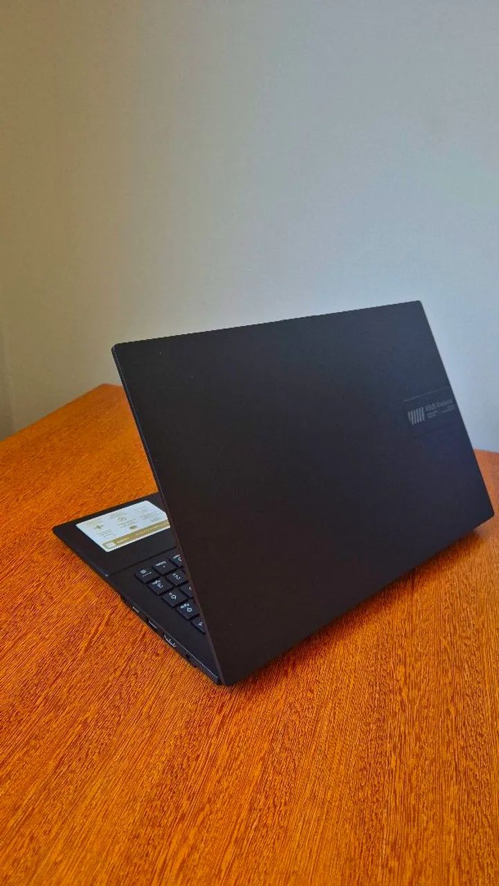 Asus Vivobook Novo + SSD 256GB + Processador Ryzen - Foto 2