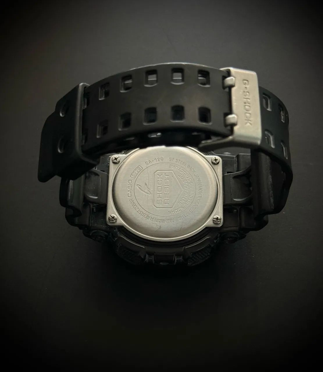 RELÓGIO CASIO G-SHOCK - Foto 2