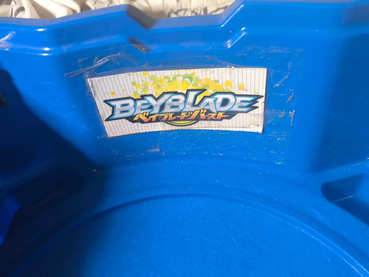 Arena Beyblade Burst Slinqshock - Foto 2