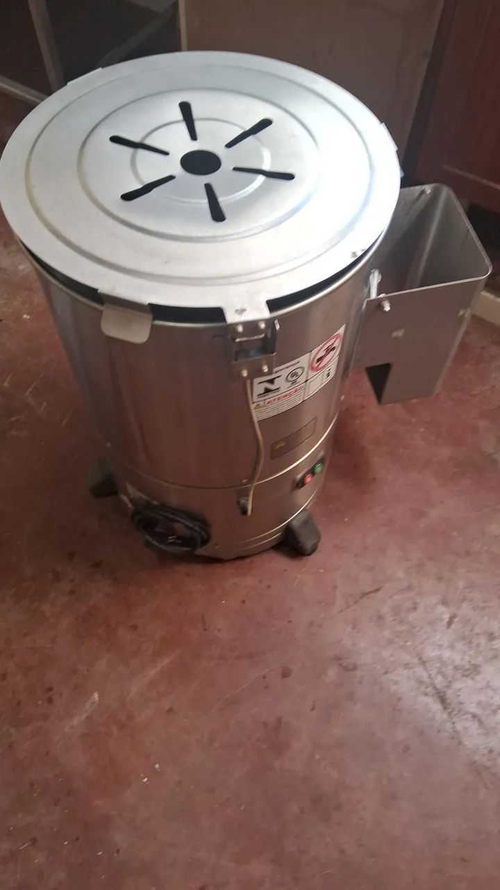 Descascador de batata  - Foto 3