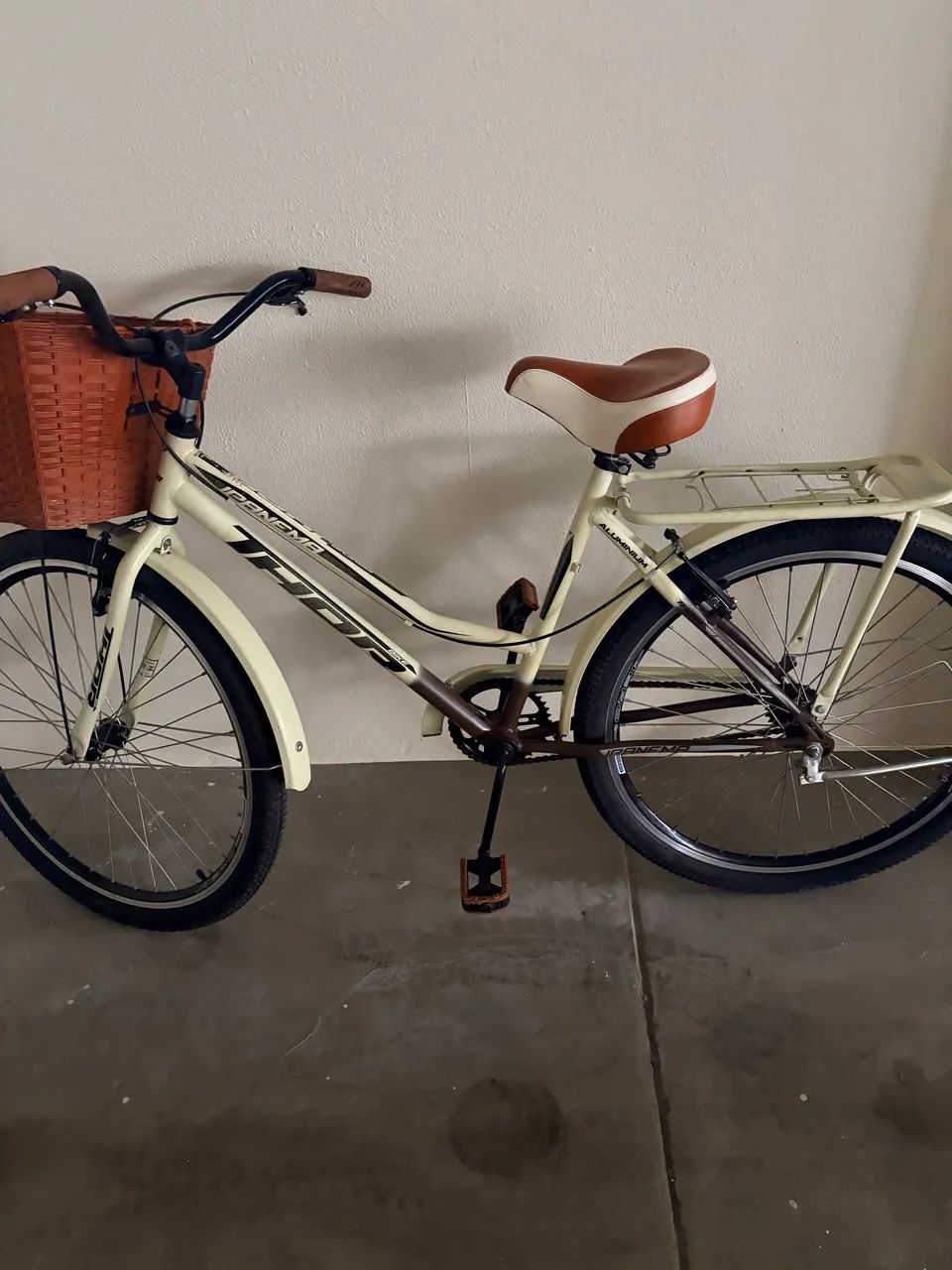 Bicicleta Retrô - Nova