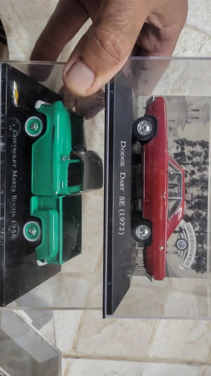 Coleção de miniaturas  - Foto 5