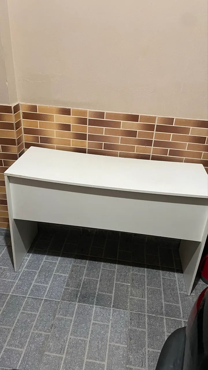Desk with Two Drawers