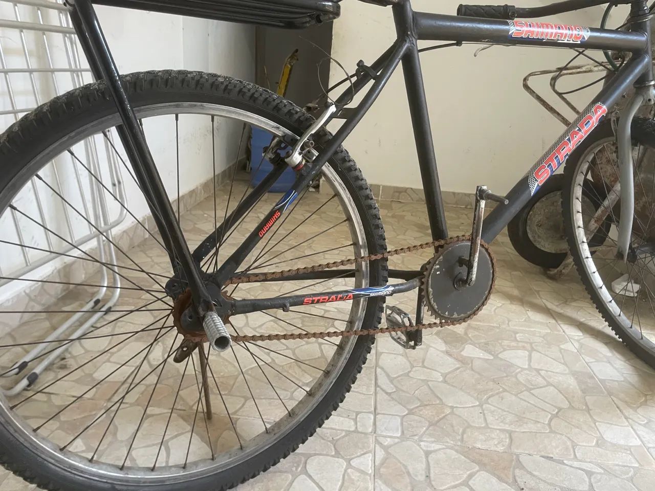 Bicicleta aro 26 - Foto 5