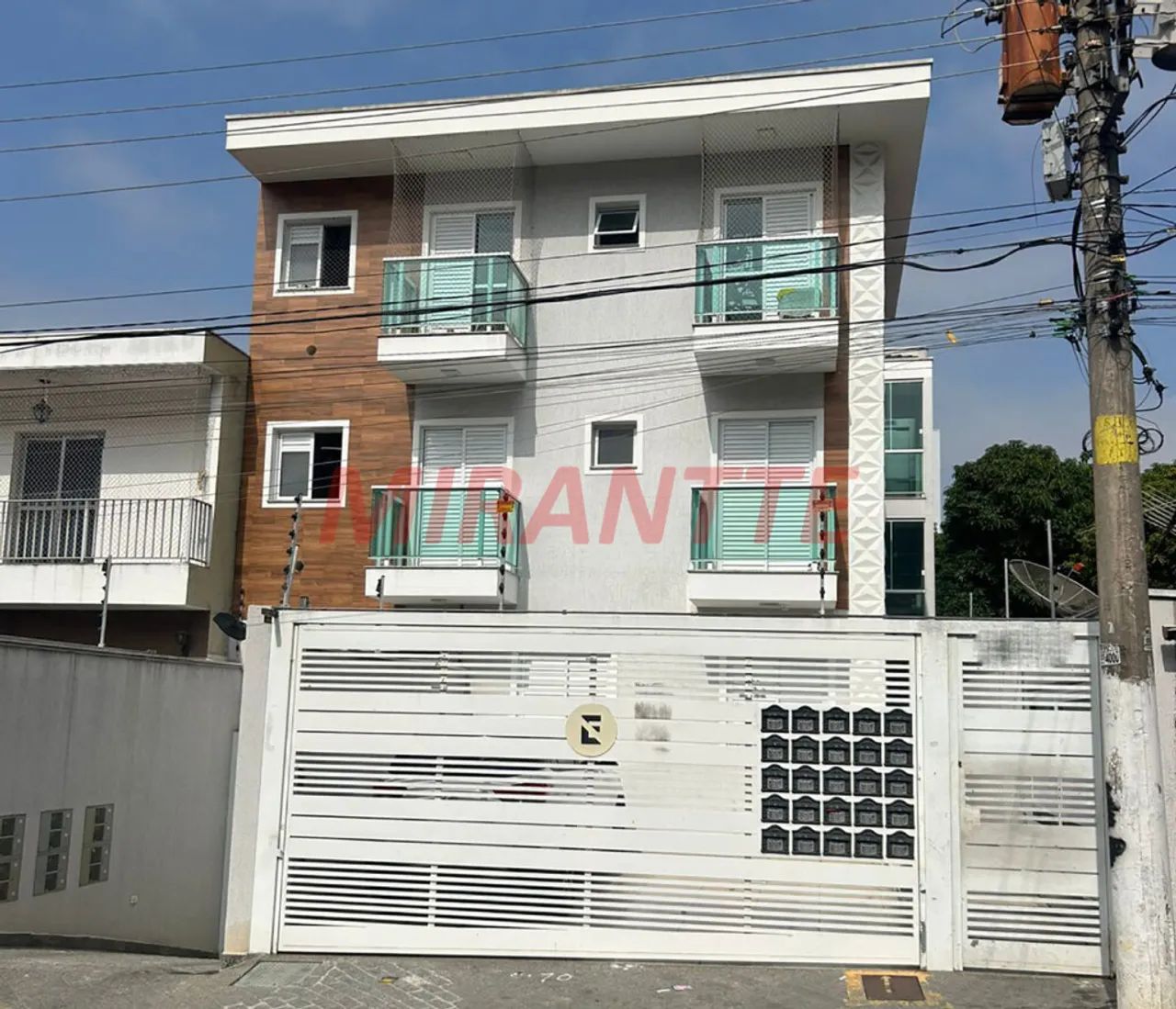 Cond. fechado de 46m² com 2 quartos em Tucuruvi
