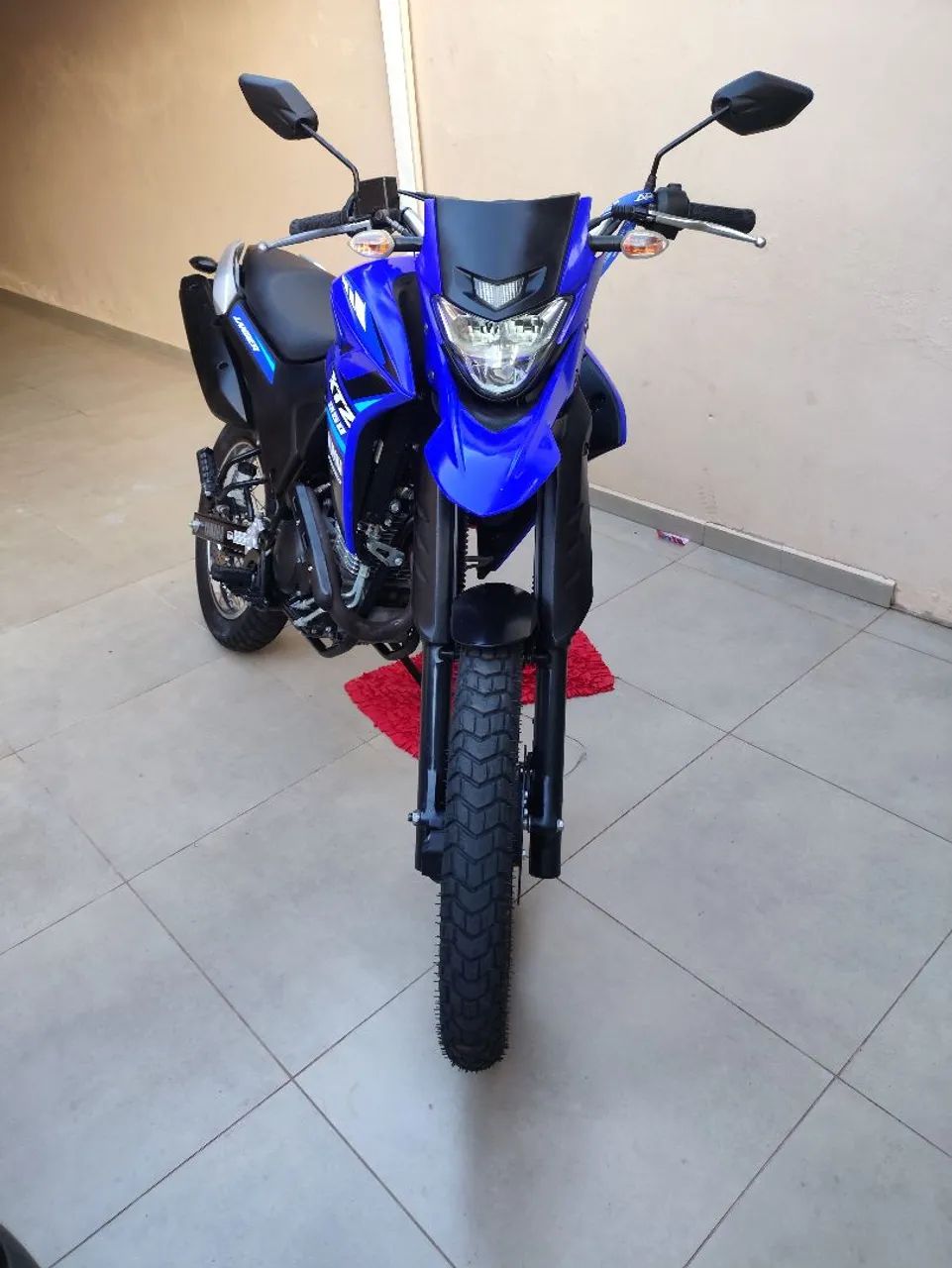 Motor muito boa de andar 