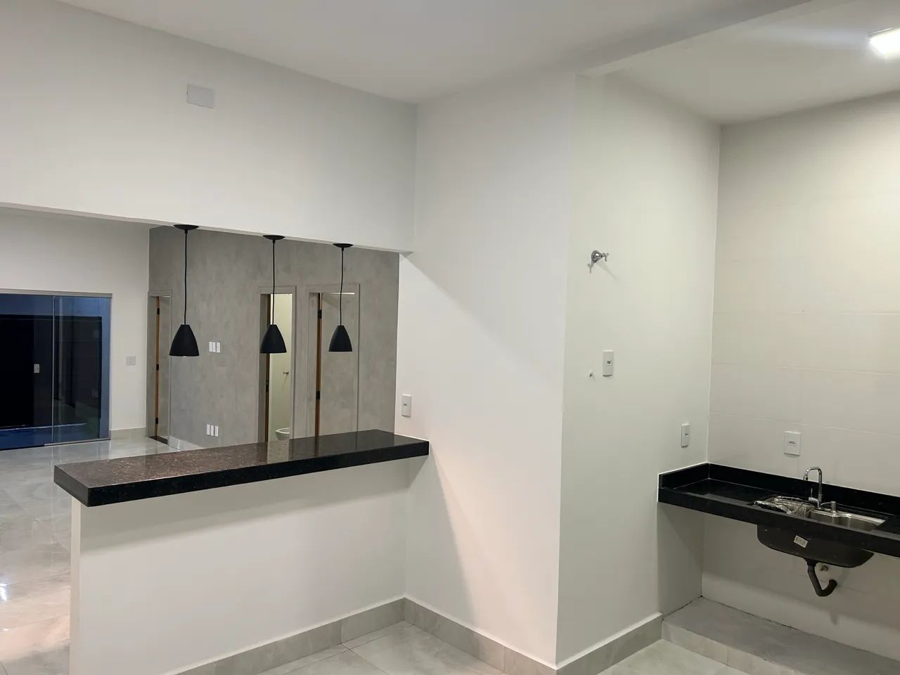 Casa 3 Quartos 2 Suítes | Entrada R$ 50 Mil | Santa Fé I Goiânia - Foto 2