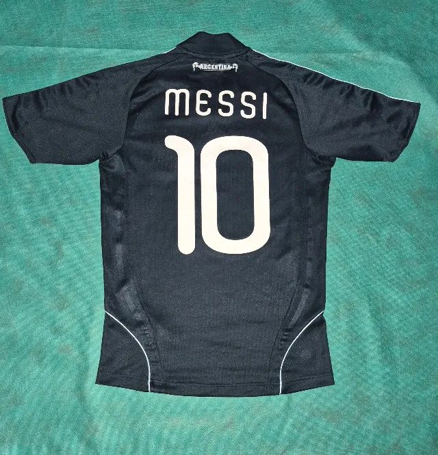camisa argentina modelo 2012 - Foto 2