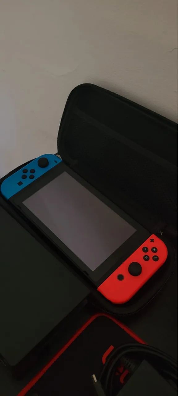 Nintendo Switch  - Foto 3